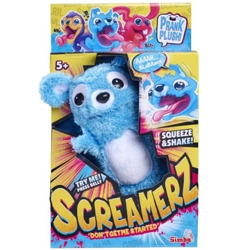 ScreamerZ. Miś