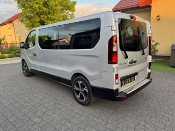 Renault Trafic III 2020 Renault Trafic Auto jak nowe Salon Polska Bezwypadkowy Serwisowany I wlasc, zdjęcie 16