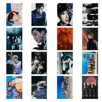 SHINEE KARTY LOMO kpop k-pop Lee Jieun