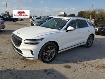  Genesis GV70 Base, 2023r., 4x4, 2.5L 2.5 Benzyna 300KM