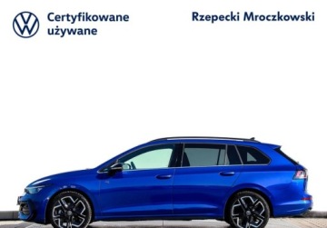 Volkswagen Golf VIII 2025 Volkswagen Golf 1,5TSI 150KM DSG, Kamera Cofania, Head-Up, Zawieszenie ada, zdjęcie 8