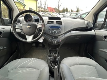 Chevrolet Spark II Hatchback 1.0L DOHC 68KM 2012 Chevrolet Spark 1.0 Benzyna LS, zdjęcie 11