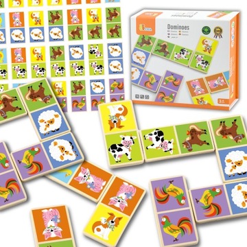 Viga 51306 Gra domino - farma