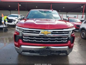 Chevrolet Silverado II 2022 Chevrolet Silverado 1500 Short Bed Ltz 2022 5.3l 5.3 Benzyna 355KM, zdjęcie 7