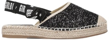 ESPADRYLE SANDAŁY VICES 9272-1 GIRLBOSS r.41