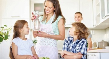 Фильтр с НАСОСОМ, обратный осмос, минерализатор RO6