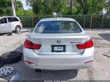 BMW Seria 4 G22-23-26 2020 BMW Seria 4 430i Gran Coupe xDrive 2020 2.0l 2.0 Benzyna 248KM, zdjęcie 4