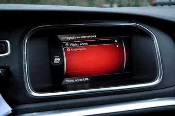 Volvo V40 II Hatchback Facelifting 2.0 D2 120KM 2017 Volvo V40 2.0 D2 Lift R-Desing Full Led Navi, zdjęcie 21