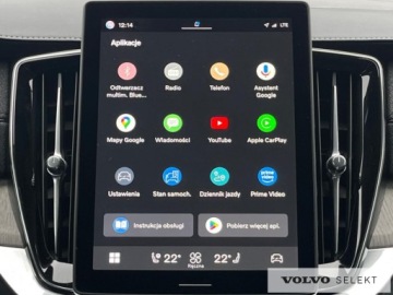 Volvo XC90 II 2025 Volvo XC 90 FV23% SalonPL B5B Plus Bright Matrix P, zdjęcie 16