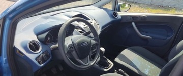 Ford Fiesta VII Hatchback 5d 1.25 Duratec 82KM 2009 Ford Fiesta 1.2 BENZ ,82 PS,bezwypadek ,zadbana ,klima sprawna 1.2 Benzyna, zdjęcie 10