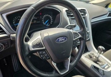 Ford Mondeo V Sedan 1.5 EcoBoost 160KM 2017 Ford Mondeo OFERTA BLACK WEEK 1.5 Ecoboost 160KM Trend Salon PL Historia A, zdjęcie 17