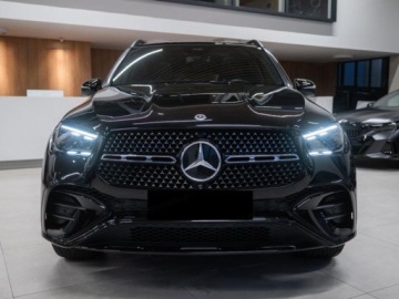 Mercedes GLE V167 SUV Facelifting 3.0 450d 367KM 2026 GLE 450 d 4-Matic AMG Line 3.0 (moc 367 KM) 2026, zdjęcie 2