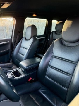 Porsche Cayenne I 2004 Porsche Cayenne 3.2 benzyna 250KM 2004r Niski przebieg, zdjęcie 5