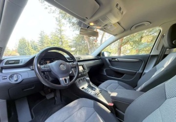 Volkswagen Passat B7 Variant 2.0 TDI CR DPF BlueMotion 140KM 2013 Volkswagen Passat Volkswagen Passat 2.0 TDI Highline DSG 2.0 Diesel 140KM, zdjęcie 15