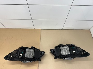 BMW F22 F23 F87 SVĚTLA SVĚTLO ADAPTIVNÍ LED ADAPTIVE LED KOMPLETNÍ EU