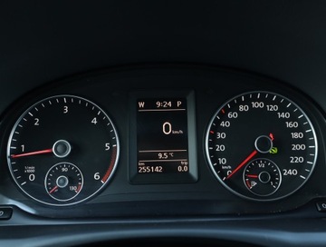 Volkswagen Touran II 2.0 TDI 140KM 2012 VW Touran 2.0 TDI, DSG, Skóra, Navi, Xenon, Klima, zdjęcie 10