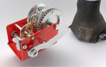 ЛЕБЕДКА КРЕНОЧНАЯ ЛЕБЕДКА 1133 КГ ДЕГЕТ