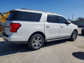 Ford Expedition III 2023 Ford Expedition Max XLT 2023 3.5 Benzyna 380KM, zdjęcie 3
