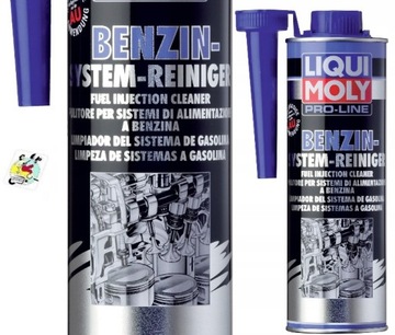 LIQUI MOLY REGENERATOR WTRYSKÓW BENZYNA 20453 5153