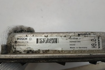 JEDNOTKA MOTORU ECU VOLVO V70 II (SW) 09496667A 2.5L DIESEL 103KW 2000