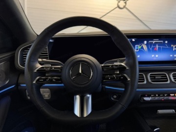 Mercedes GLE V167 SUV Facelifting 2.0 300d 269KM 2025 GLE Coupe 300 d 4-Matic AMG Line 2.0 (269KM) 2025, zdjęcie 5