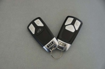 Audi Q5 II SUV 2.0 TDI 190KM 2017 Audi Q5 2.0 TDI CR 190 KM, 4x4, Virtual, Navi, Skora, Full LED, GWARANCJA, zdjęcie 36