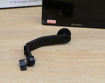 Посмотреть монитор для 6-дюймовой HDR-камеры Feelworld LUT6 с разрешением 2600 нит