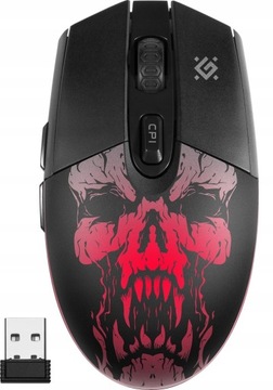 Mysz DEFENDER Beta GM-707L LED