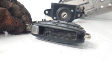 СТАРТОВЫЙ КОМПЛЕКТ AUDI A6 C6 KEY LOCK IGNITION LESS GO