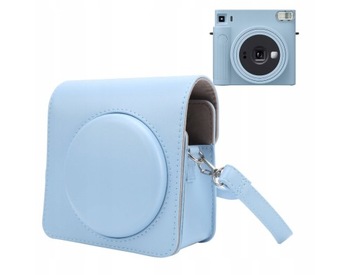 Чехол LoveInstant для FujiFilm Instax Square SQ1 синий