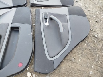 SEAT CORDOBA ОБИВКА БОКОВОЙ ДВЕРИ