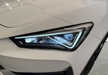 Cupra Leon II Sportstourer 2.0 TSI 245KM 2022 Cupra Leon Sportstourer VAT 23 2.0TSI 245KM DSG 2022 r., salon PL, I wlasc, zdjęcie 33