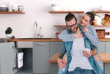 АКВАФОР Проточный фильтр для воды