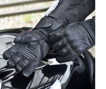 Женские кожаные перчатки FREE SHIMA MONDE WHITE