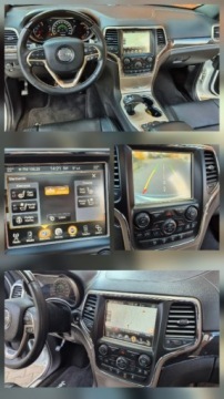 Jeep Grand Cherokee IV Terenowy Facelifting 3.0 V6 CRD 250KM 2015 Jeep Grand Cherokee 3.0d 250ps Overland 160tys km Full Opcja Piękny Polecam, zdjęcie 9