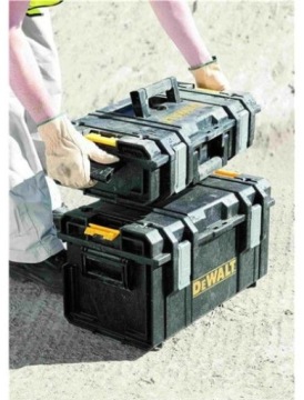 Набор жестких кейсов Dewalt DS150 + DS300