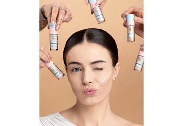 Звезды со звезд PLANET SPOTLESS покрывающий и увлажняющий консилер #04 WARM