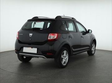 Dacia Logan II MCV Facelifting 1.5 dCi 90KM 2017 Dacia Sandero 1.5 dCi, Automat, Navi, Klima, zdjęcie 4
