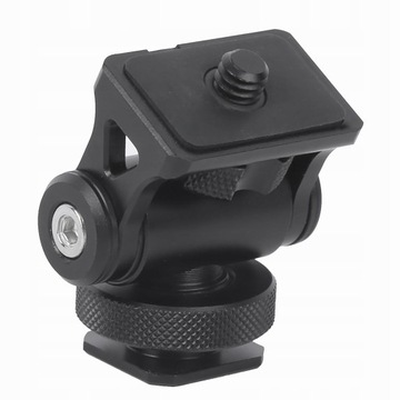 Uchwyt monitora ze stopu aluminium Mały adapter