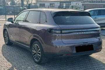 Leapmotor 2026 B10 Design Hybrid EV 18,8 kWh 218KM, zdjęcie 4