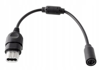 Отрывной адаптер подключит Xbox Pad к Xbox Classic