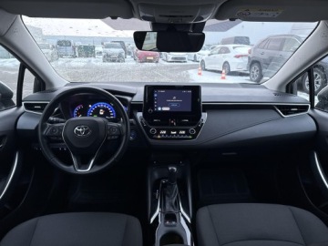 Toyota Corolla XII Sedan 1.8 Hybrid 122KM 2022 Toyota Corolla 1.8 Hybrid Comfort Seria E21 (2019-, zdjęcie 10