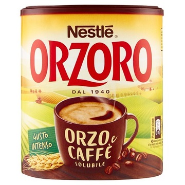Nestle Orzo e Caffe 120g kawa zbożowa