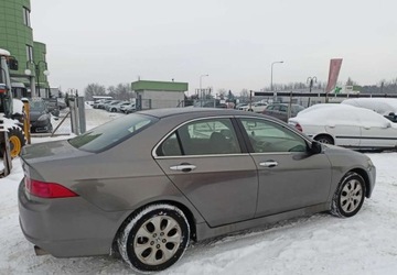 Honda Accord VII Sedan 2.0 i-VTEC 16V Sport 155KM 2007 Honda Accord Honda Accord 2.0 BenzynaLPG 155KM, zdjęcie 3