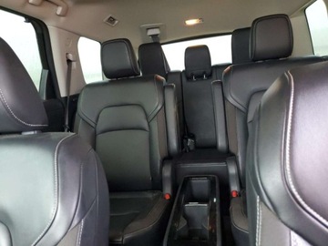 Nissan Pathfinder III 2022 Nissan Pathfinder SL 2022 3.5l 3.5 Benzyna 284KM, zdjęcie 10