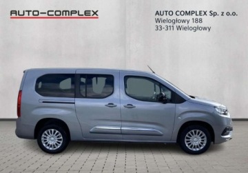Toyota 2024 Toyota Proace City Verso 1.5 Diesel 130KM, zdjęcie 5