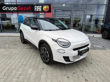 Mercedes 2025 Fiat 600 Hybrid La Prima 1.2 110 KM, zdjęcie 2