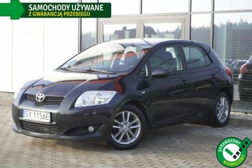 Toyota Auris I Hatchback 1.6 Valvematic 132KM 2010