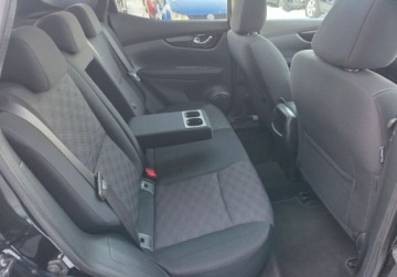 Nissan Qashqai II Crossover 1.6 DIG-T 163KM 2017 Nissan Qashqai 1.6Benz.163KM 6Bieg.Klimatr.Navi Kamera KEY BLUET.LEDY Opla, zdjęcie 10