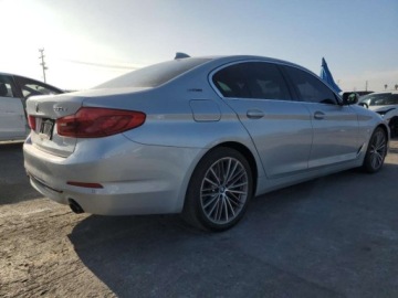 BMW Seria 5 G30-G31 2019 BMW Seria 5 530e 2019 2.0l 2.0 Hybryda 248KM, zdjęcie 3